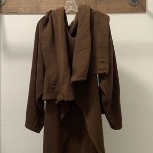 “Slanket” Blanket